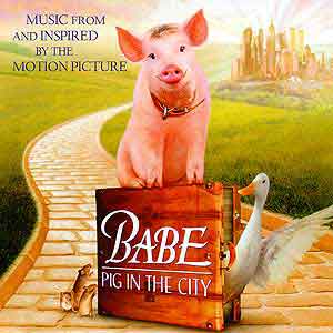 Babe (Pig In The City)