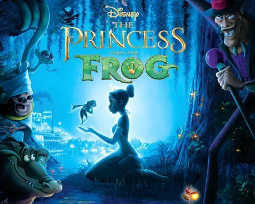 The Princess And The Frog