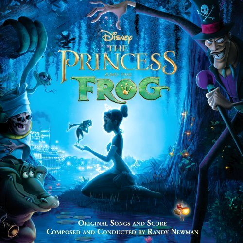 The Princess And The Frog