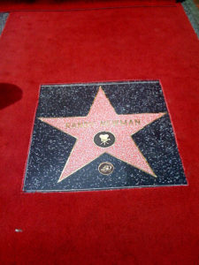 Randy's Hollywood Star