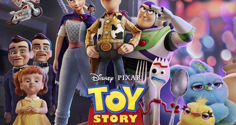 Toy Story Randy Newman