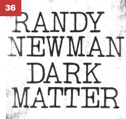 Dark Matter at #36